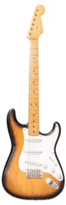 Stratocaster 40th Anniversary