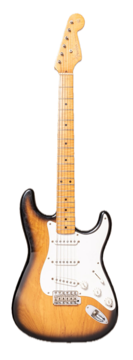Stratocaster 40th Anniversary