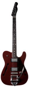 Souichiro Yamauchi Telecaster Maroon