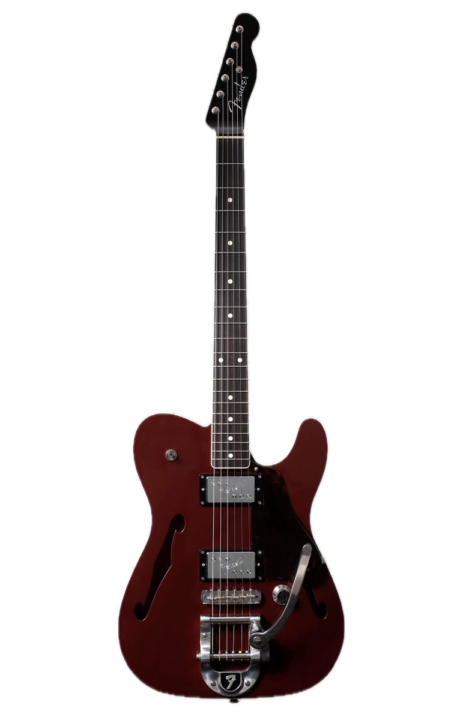 Souichiro Yamauchi Telecaster Maroon