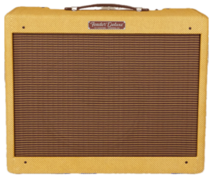Tweed Deluxe