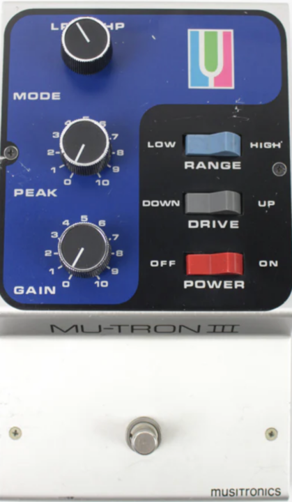 Mu-Tron III