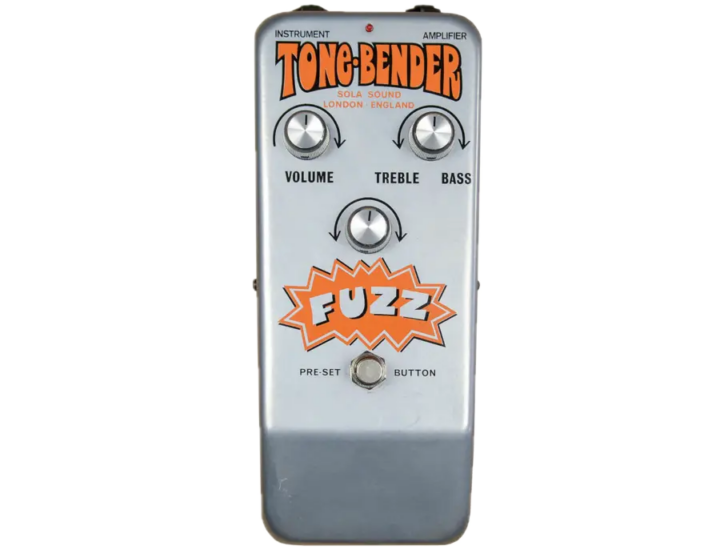 Tone Bender MKIII