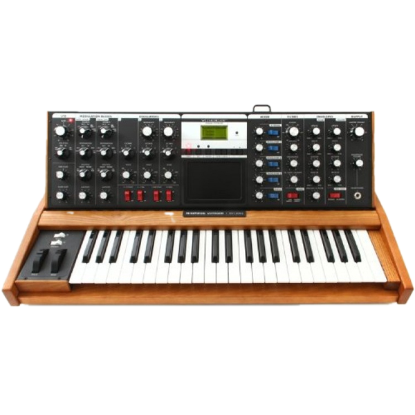 Minimoog Voyager
