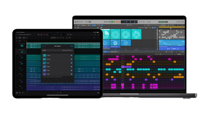 Logic Pro X