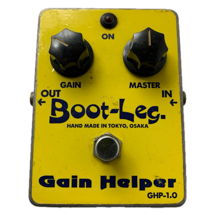 Gain Helper GHP-1.0