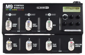 M9 Stompbox Modeler