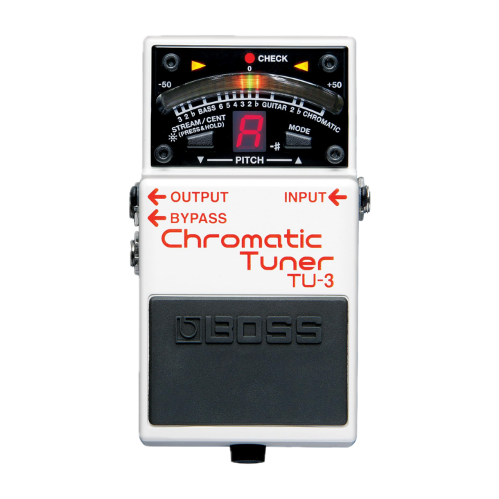 TU-3 Chromatic Tuner