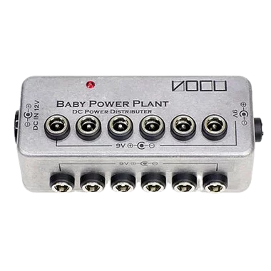 Baby Power Plant