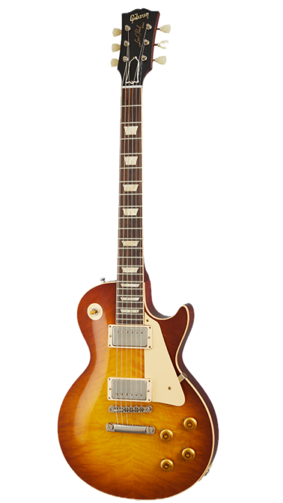 True Historic 1959 Les Paul Reissue