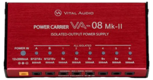Power Carrier VA-08 Mk-II