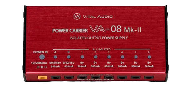 Power Carrier VA-08 Mk-II