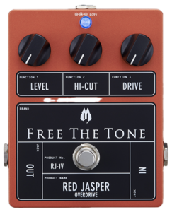 Red Jasper RJ-1V