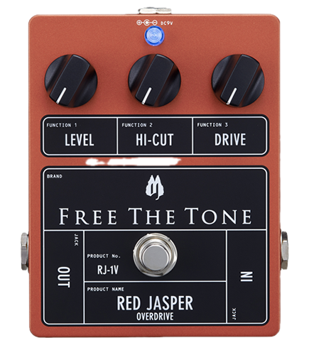 Red Jasper RJ-1V