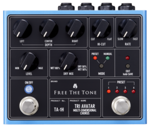 Tri Avatar TA-1H