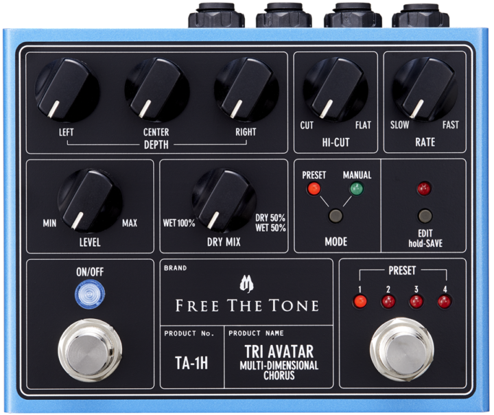Tri Avatar TA-1H