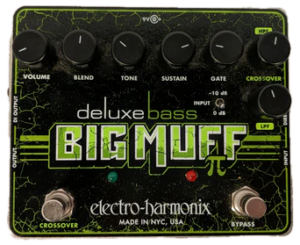 Deluxe Bass Big Muff Pi