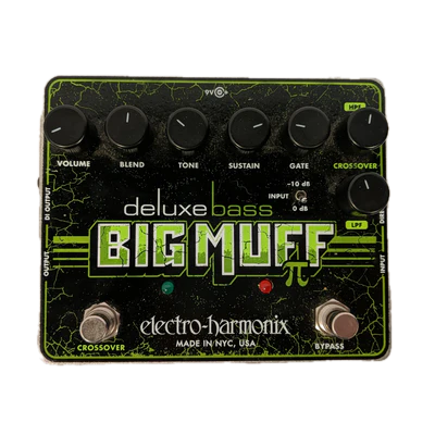 Deluxe Bass Big Muff Pi