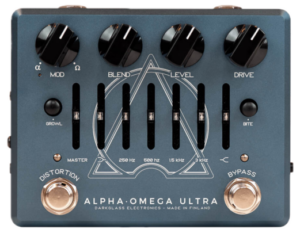 Alpha Omega Ultra