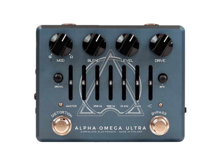 Alpha Omega Ultra