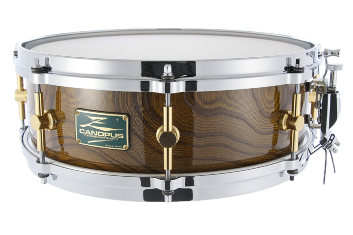 Zelkova Snare Drum