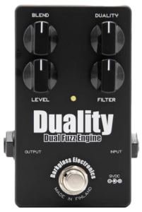Duality Fuzz