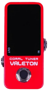 Coral Tuner