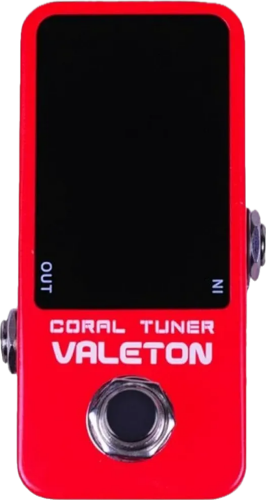 Coral Tuner