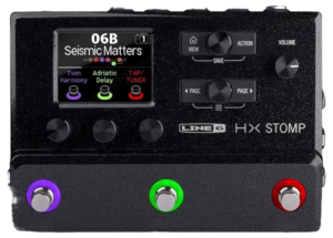 HX Stomp