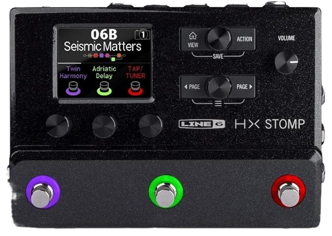 HX Stomp