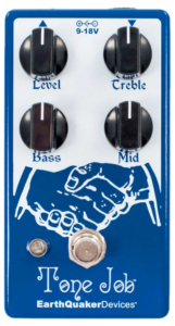 Tone Job