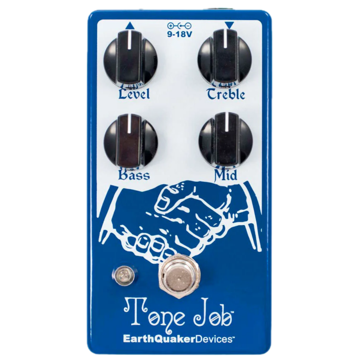 Tone Job