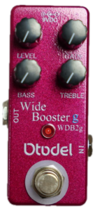 Wide Booster g WDB2g