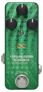 Persian Green Screamer