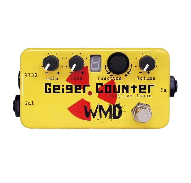 Geiger Counter Civilian Issue