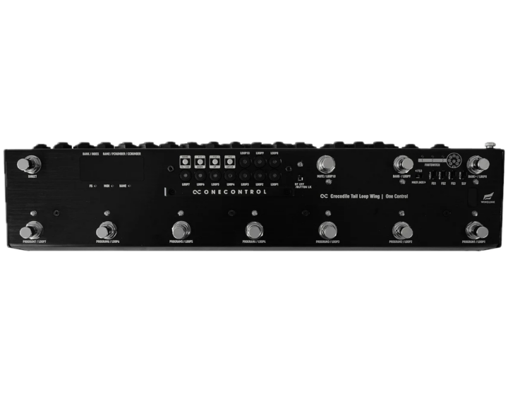 Crocodile Tail Loop