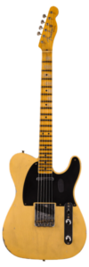 Custom Shop Telecaster