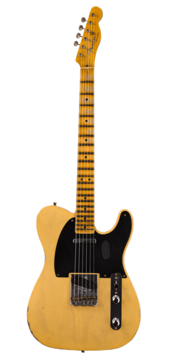 Custom Shop Telecaster