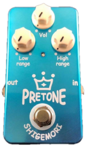 PRETONE