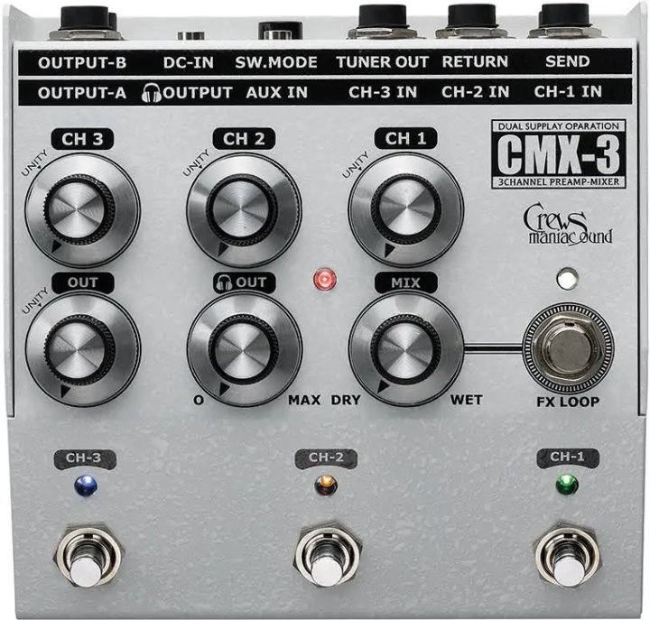 CMX-3