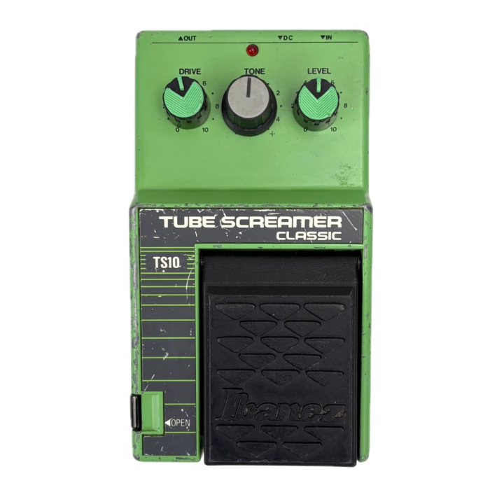 TS10 Tube Screamer Classic