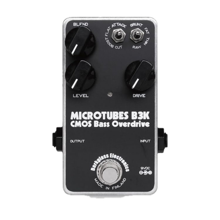 Microtubes B3K