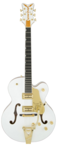 G6136T-WHT Players Edition Falcon
