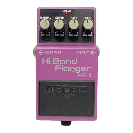 HF-2 Hi Band Flanger