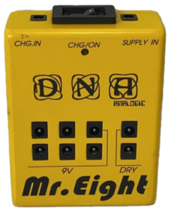 Mr. Eight