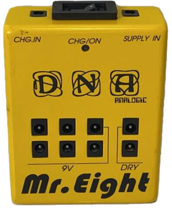 Mr. Eight