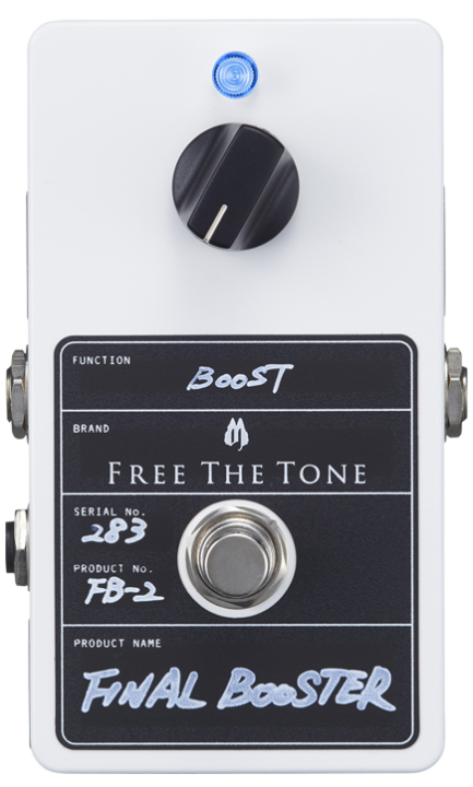 Final Booster FB-2