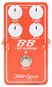 BB Preamp