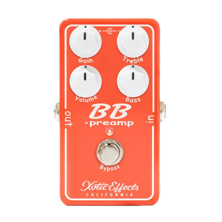 BB Preamp