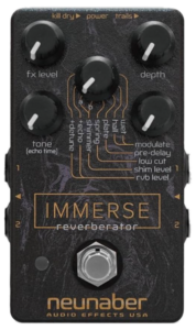 Immerse Reverberator